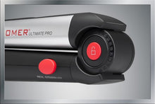 Load image into Gallery viewer, MANGROOMER - ULTIMATE PRO Back Shaver with 2 Shock Absorber Flex Heads, Power Hinge, Extreme Reach Handle and Power Burst
