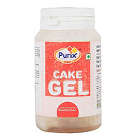 Purix Cake Gel, 125g | Cake Sponge Improver, emulsifier and stabilizer | 125g
