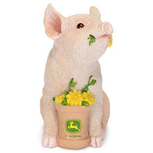 Load image into Gallery viewer, M. CORNELL IMPORTERS John Deere Realistic Piggy Bank
