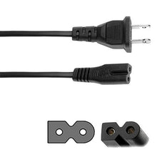 Load image into Gallery viewer, (UL Certified) Antoble 6ft AC Power Cord Lead for Bose Cinemate Series II Digital Theater Speaker System, CineMate 1SR Mains Cable
