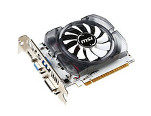 Load image into Gallery viewer, MSI GeForce GT 730 Fermi DDR3 4GB DirectX 12 (N730-4GD3V2)
