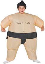 Load image into Gallery viewer, Morris Costumes Sumo Kids Costume Inflatable
