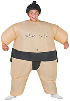 Morris Costumes Sumo Kids Costume Inflatable