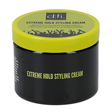 Load image into Gallery viewer, D:FI HAIR Extreme Hold Styling Cream, 5.3 Ounce
