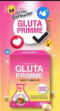 Load image into Gallery viewer, 2Box Gluta Prime Plus capsule whitening Intensive GLUTA 2000000 mg Aura Whitening Lightening Skin((30softgels/box) The best formula of nano gluta
