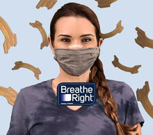 Load image into Gallery viewer, Breathe Right Extra Strength Tan Nasal Strips, Nasal Congestion Relief due to Colds &amp; Allergies, Reduces Nasal Snoring caused by Nasal Congestion, Drug-Free, 44 count
