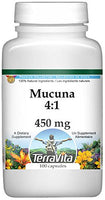 Mucuna 4:1-450 mg (100 Capsules, ZIN: 520842) - 3 Pack