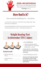 Load image into Gallery viewer, WristWidget (Tan) Adjustable Wrist Brace for TFCC Tears, One Size fits most. For Left and Right Wrists, Support for Weight Bearing Strain, Exercise
