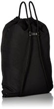 Load image into Gallery viewer, Under Armour Ozsee Cupron Sackpack,Black (001)/Black, One Size
