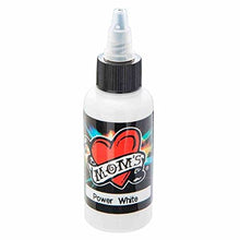 Load image into Gallery viewer, POWER WHITE Millennium Moms 1oz Tattoo Ink Mom&#39;s USA
