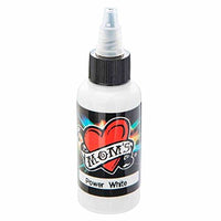 POWER WHITE Millennium Moms 1oz Tattoo Ink Mom's USA