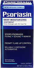 Load image into Gallery viewer, Psoriasin Deep Moisturizing Ointment - 4.2 oz

