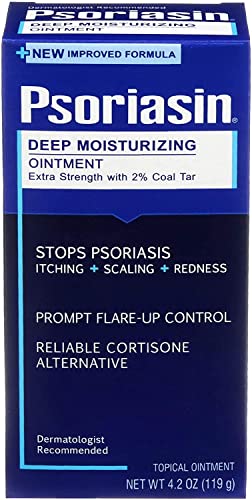 Psoriasin Deep Moisturizing Ointment - 4.2 oz