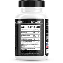 Load image into Gallery viewer, EPO-BOOST Natural Blood Builder Sports Supplement. RBC Booster with Echinacea &amp; Dandelion Root for Increased VO2 Max, Energy, Endurance (1-Pack)

