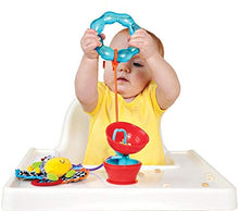 Load image into Gallery viewer, Grapple Suction High Chair Baby Toy Holder Leash
