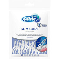 Oral-B Glide Pro Health Advanced Floss Picks 30 Each