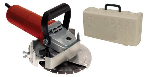 Roberts 17076 10-46 6-Inch Jamb Saw with Case by Roberts