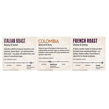 Load image into Gallery viewer, Starbucks Via Instant Coffee Bundle- 24 Packets--Italian Roast, Colombia, &amp; French Roast
