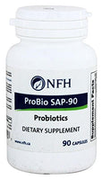 Nutritional Fundamentals for Health ProBio SAP-90 11 billion 90 caps