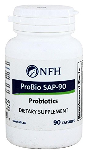 Nutritional Fundamentals for Health ProBio SAP-90 11 billion 90 caps