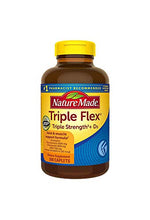 Load image into Gallery viewer, Nature Made TripleFlex Triple Strength, (200 Caplets)
