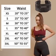 Load image into Gallery viewer, Ottobock The S.P.I.N.E. Adjustable Lower Back Brace with Pulley System - Lumbar Back Support Belt for Men and Women - Compression to Relieve Lower Back Pain &amp; Spine Pressure, Medium
