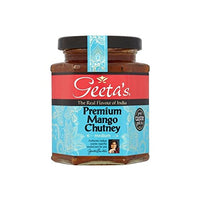 Geeta's Premium Mango Chutney (320g) - Pack of 2