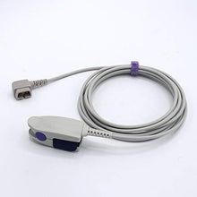 Load image into Gallery viewer, Compatible Reusable Criticare CSI 934-10DN Spo2 Sensor Probe 9.8 ft 6 Pins Connector
