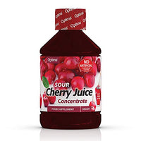 Optima Sour Cherry Juice Concentrated 500 ml