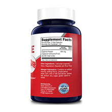Load image into Gallery viewer, Cayenne Pepper 900mg 200 Veggie Capsules (Vegetarian, Non-GMO &amp; Gluten-Free) - Supports Healthy Weight and Healthy Digestion*. Supports Circulation &amp; Healthy Appetite*
