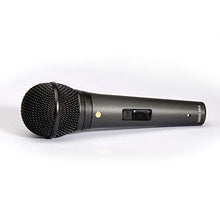 Load image into Gallery viewer, RODE M1-S Live Performance Dynamic Microphone with Lockable On/Off Switch and...
