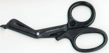 Load image into Gallery viewer, Black Tactical Trauma Shears By Ripshears Shears Only
