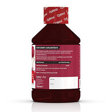Load image into Gallery viewer, Optima Sour Cherry Juice Concentrated 500 ml
