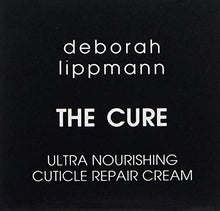 Load image into Gallery viewer, deborah lippmann The Cure Ultra Nourishing Cuticle Repair Cream, 0.34 Ounce (Pack of 1)
