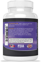 Load image into Gallery viewer, HMS Nutrition Potent Trans-Pterostilbene - 200mg, 180 Vegan Capsules - Anti-Aging, Anti-Inflammatory, Antioxidant Supplement - Gluten, Soy &amp; Dairy Free
