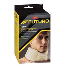 Load image into Gallery viewer, Futuro Futuro Soft Cervical Collar Neck Adjust To Fit Moderate Support, each (Pack of 2)
