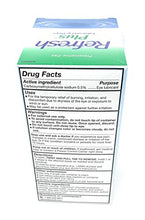 Load image into Gallery viewer, Allergan Refresh Plus Lubricant Eye Drops Single-Use Vials, Clear, (100 Count (Pack of 1))
