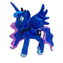 Load image into Gallery viewer, My Little Pony Princess Luna 12 Inch Toddler Stuffed Plush Kids Toys
