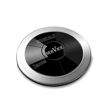 Load image into Gallery viewer, SINGCALL Wireless Restaurant Service Call System, Two-Button Pager,Service Cancel, Pack of 10 Pagers and 1 Receiver

