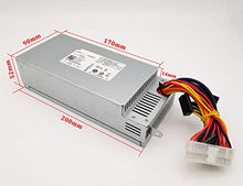 Load image into Gallery viewer, L220AS-00 CPB09-D220R R82HS 220W Power Supply Compatible with Inspiron 3647 660s Vostro 270s SX2300 X1420 X3400 X1200 X1300 eMachines L1200 L1210 L1300 L1320 L1700 Series
