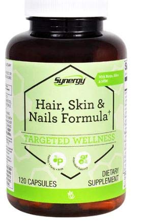 Vitacost Hair, Skin & Nails Formula - 120 Capsules