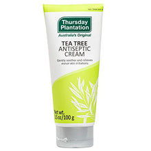 Load image into Gallery viewer, Thursday Plantation Tea Tree Cream, 3.5 Ounces
