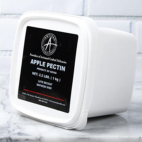 Apple Pectin: 2.2 LB (2.2 pound)