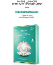 Load image into Gallery viewer, JM Solution Marine Luminous Pearl Deep Moisture 3 Step Mask - Pack of 10
