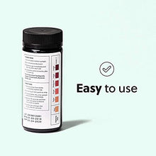 Load image into Gallery viewer, Perfect Keto Test Strips - Best for Testing Ketones in Urine on Low Carb Ketogenic Diet, Ketosis Home Urinalysis Tester Kit, 100 CT

