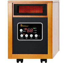 Load image into Gallery viewer, Dr Infrared Heater Portable Space Heater, 1500-Watt
