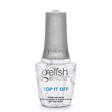 Load image into Gallery viewer, Gelish Fantastic Four Gel Polish Essentials Kit + Gelish Nail Surface Cleanser includes Foundation, pH Bond, Top It Off, Cuticle Oil
