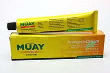 Load image into Gallery viewer, Namman Muay Thai Oil/Liniment, Spray, Cream for Muay Thai, MMA, Kickboxing, Boxing, Made in Thailand (100gm (Cream))
