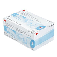 Load image into Gallery viewer, 3M Micropore S Surgical Tape, 2770-1, 1 inch x 5.5 yard (2.5 cm x 5 m), 12 Rolls/Box, 10 Boxes/Case

