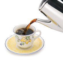 Load image into Gallery viewer, Presto 02822 6-Cup Stainless-Steel Coffee Percolator
